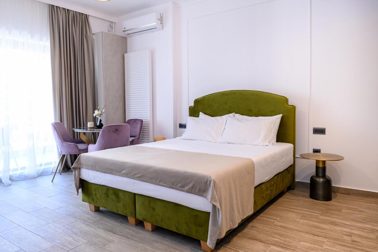 Black Pearl Loft Mamaia Bagian luar foto