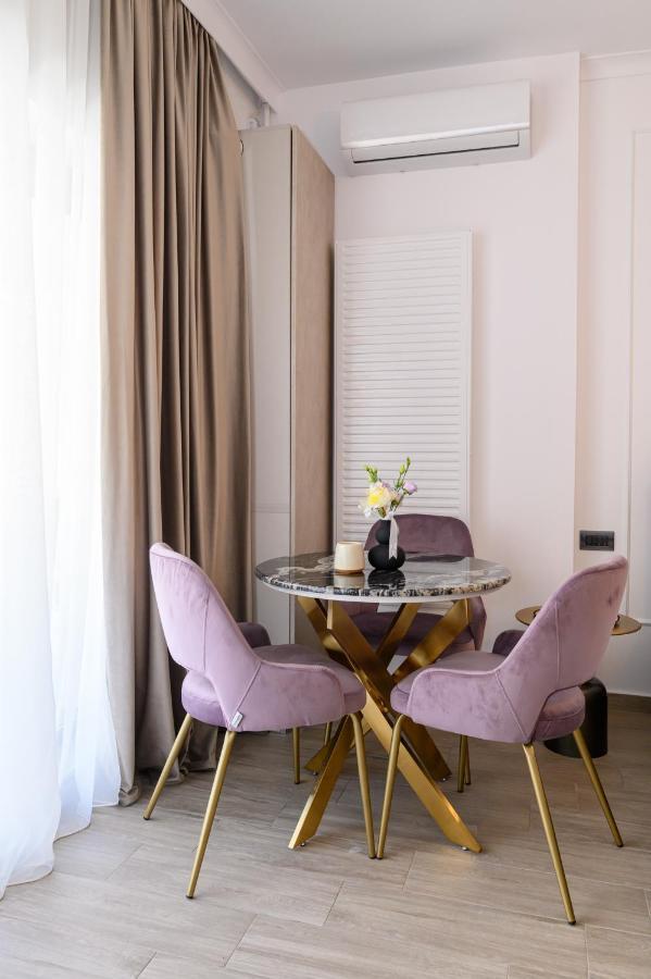 Black Pearl Loft Mamaia Bagian luar foto