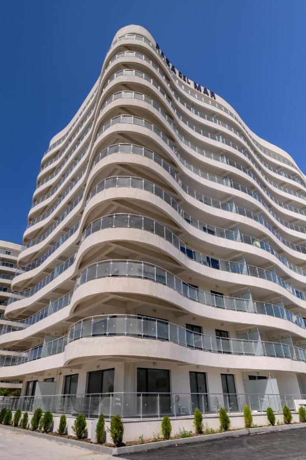 Black Pearl Loft Mamaia Bagian luar foto