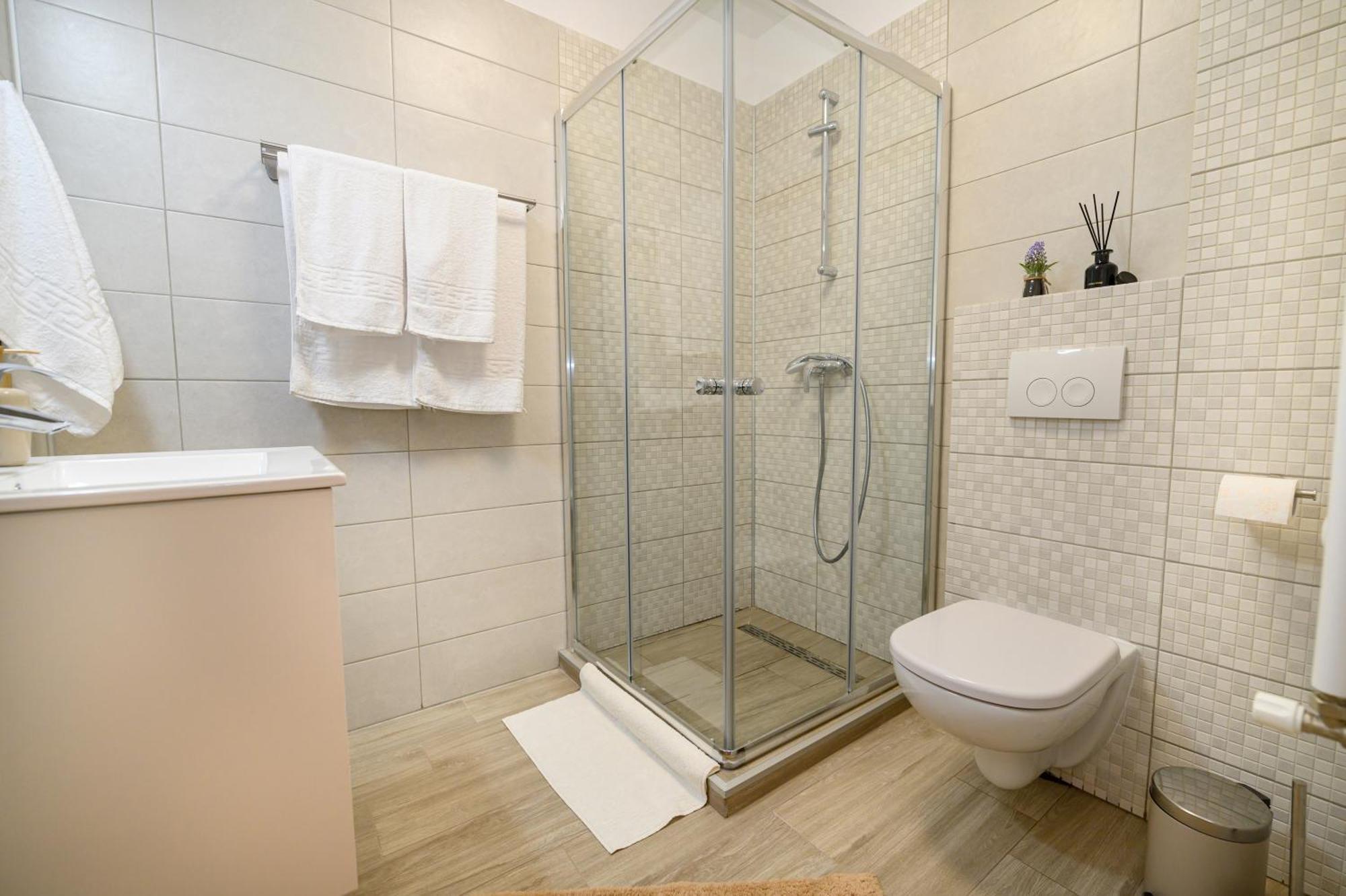 Black Pearl Loft Mamaia Bagian luar foto